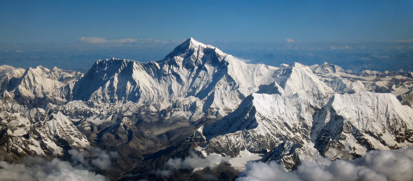 Καταρρίπτεται το δεδομένο; – Το Έβερεστ δεν είναι το ψηλότερο βουνό στη Γη! (φωτό)