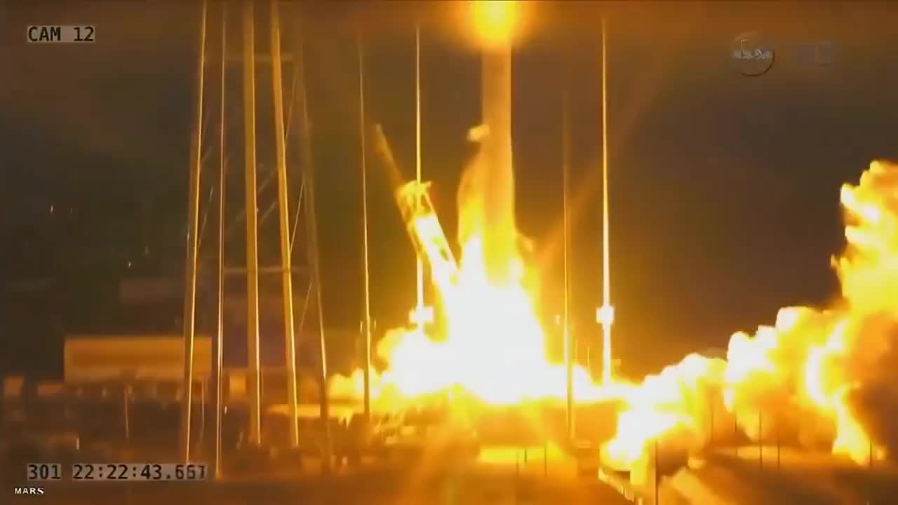Οι 10 μεγαλύτερες αποτυχημένες εκτοξεύσεις διαστημικών προγραμμάτων (βίντεο)