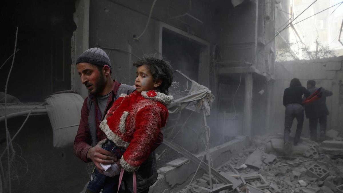 Συρία: Βρέθηκαν δείγματα χλωρίου αλλά όχι νευροτοξικών αερίων στην επίθεση στη Douma