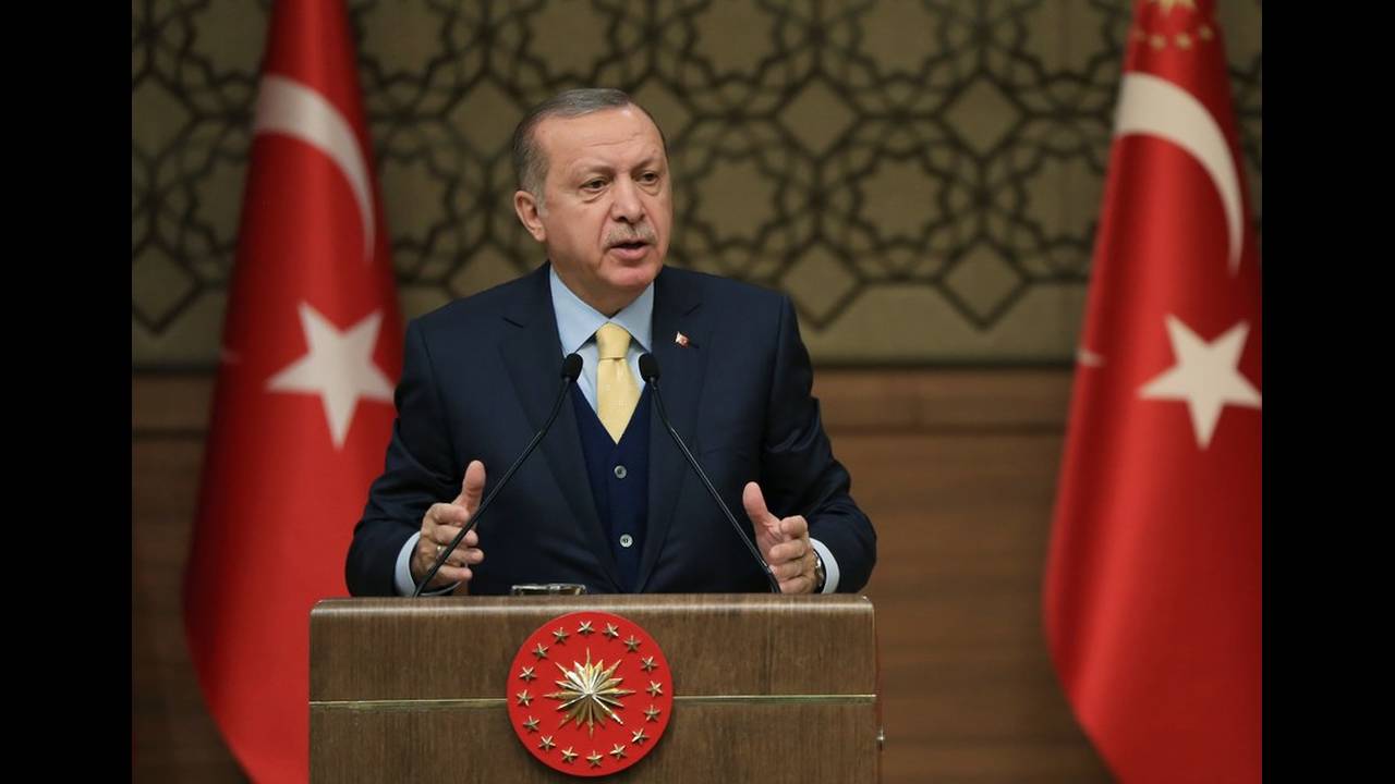 Δόγμα «προληπτικού πολέμου» εξήγγειλε ο Ρ.Τ.Ερντογάν κατά όσων ενοχλούν την Τουρκία στην περιφέρειά της