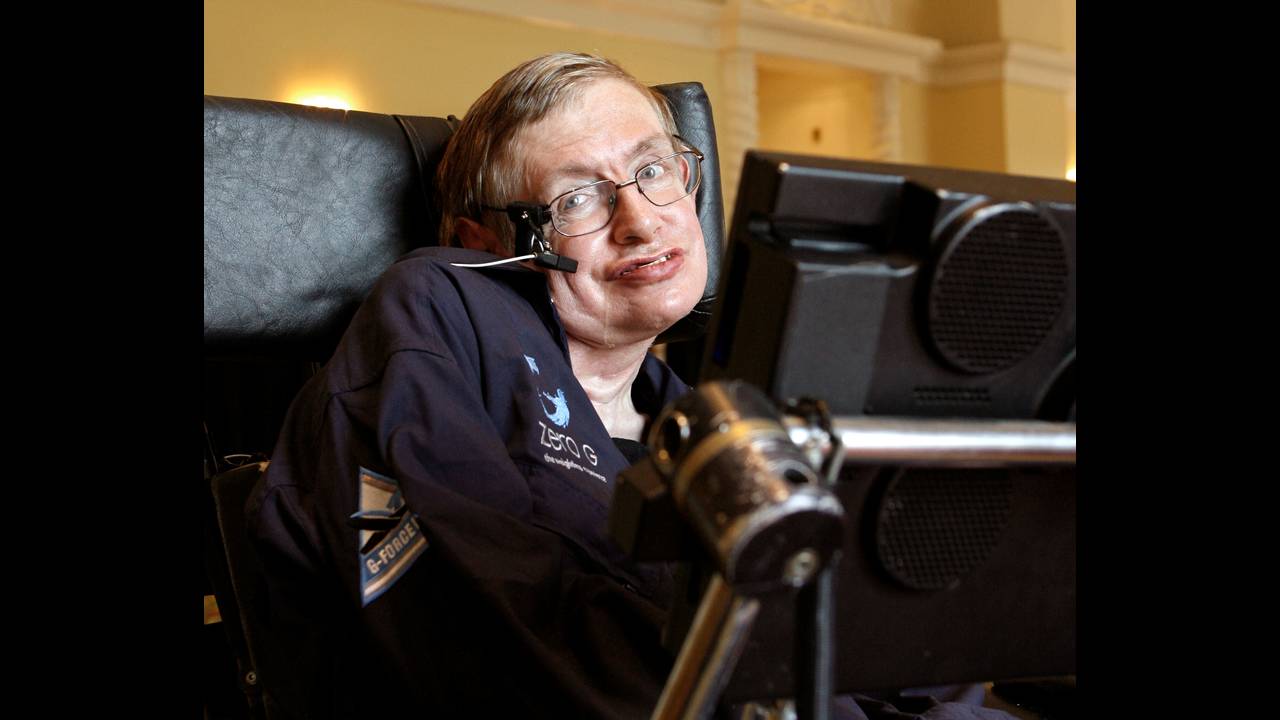 Η μυστική φόρμουλα του Στίβεν Χόκινγκ που θα οδηγήσει την Αγγλία στην κορυφή του κόσμου!