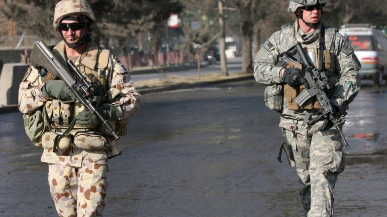 Αμερικανός στρατιώτης νεκρός από επίθεση στο Αφγανιστάν
