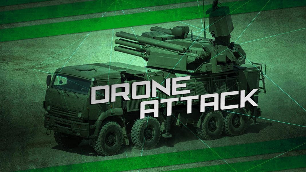Nέα επίθεση με οπλισμένα drones των ισλαμιστών στην ρωσική βάση Hmeymim – «Υπάρχει δάκτυλος των ΗΠΑ» λένε οι Ρώσοι