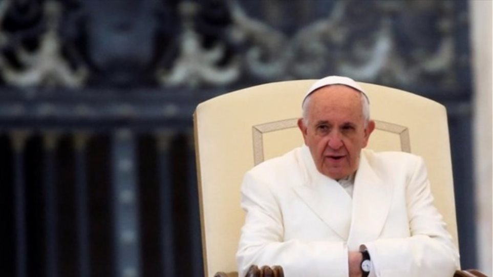 Πάπας Φραγκίσκος: «Η Μέση Ανατολή χωρίς τους χριστιανούς δεν θα ήταν πλέον Μέση Ανατολή»