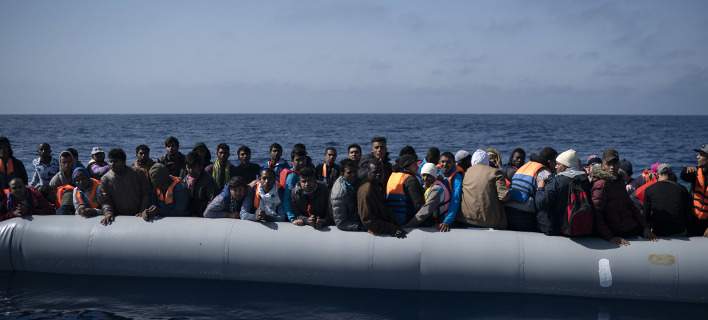 Η Frontex προειδοποιεί για νέα μεταναστευτική οδό