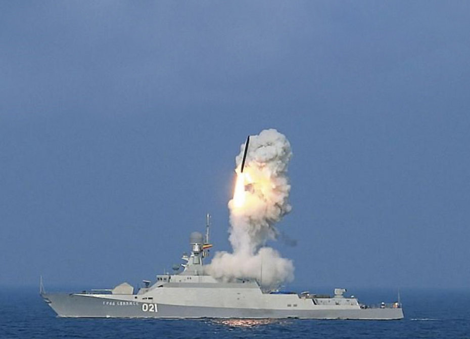 Μετά το Μουντιάλ η Ρωσία θα τελειώσει με τη Συρία – Εκδόθηκε ΝΟΤΑΜ μαζικής εκτόξευσης πυραύλων Kalibr