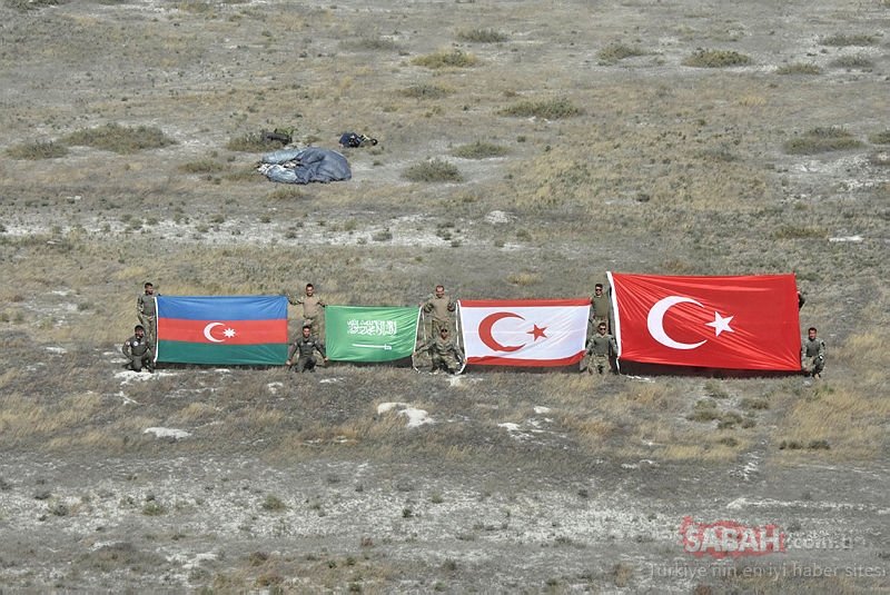 Άσκηση πρόκληση των Τούρκων με τη συμμετοχή Σαουδικής Αραβίας, Αζερμπαϊτζάν  και… ΤΔΒΚ