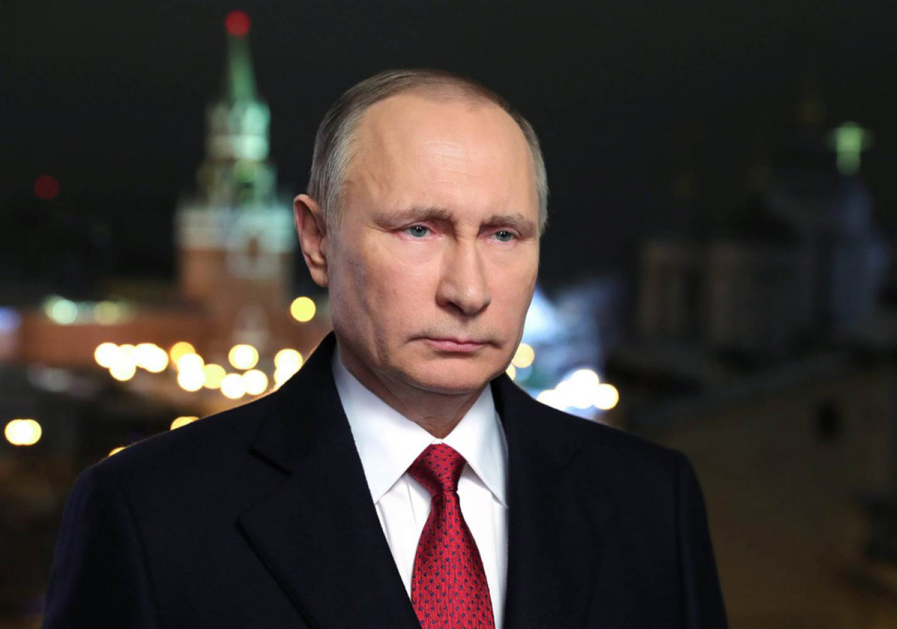 Στο Κρεμλίνο η εθνική Ρωσίας μετά απο πρόσκληση του Β.Πούτιν