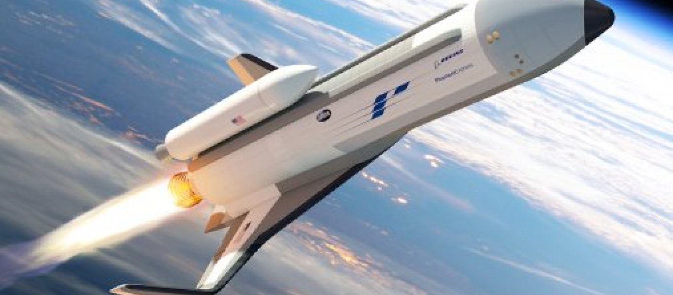 The Phantom Express: To επαναστατικό αεροπλάνο της συνεργασίας DARPA – Boeing (βίντεο)