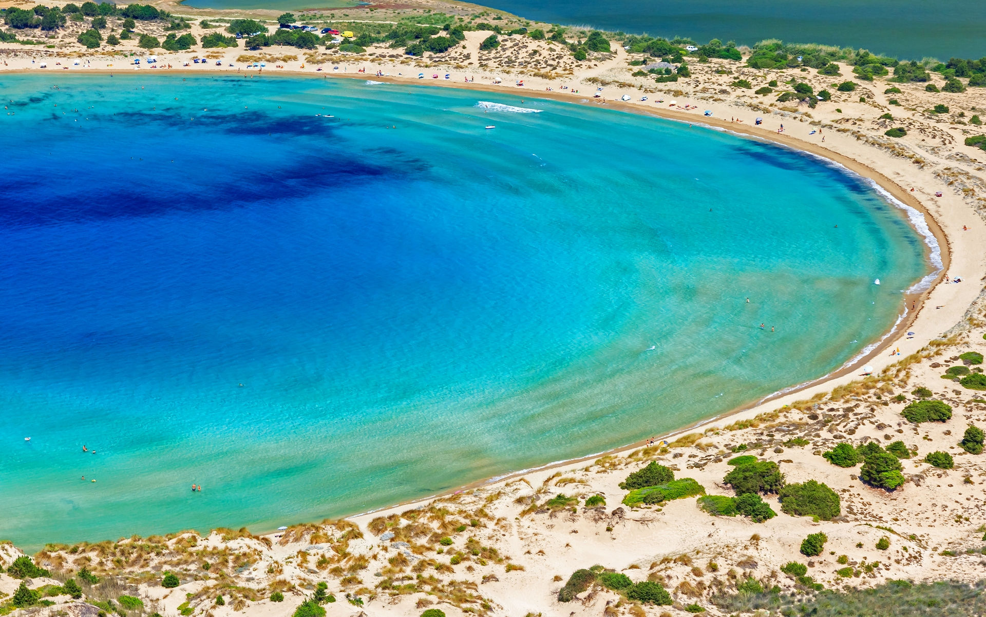 Οι 30 καλύτερες παραλίες της Ελλάδας