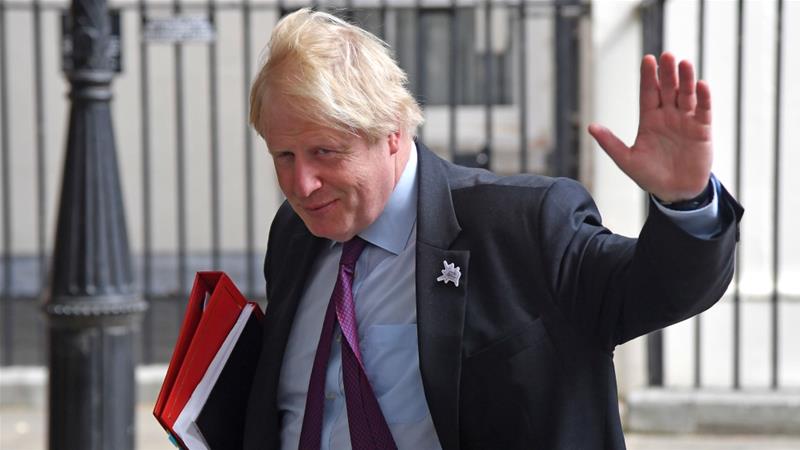 Η επιστολή παραίτησης του Μπόρις Τζόνσον: «Η Βρετανία κινδυνεύει να γίνει αποικία της ΕΕ»