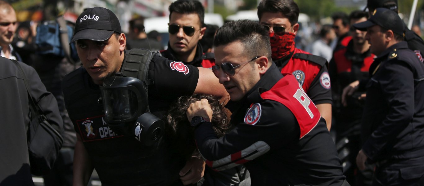 Τουρκία: Συνελήφθησαν 7 ύποπτοι ως γκιουλενιστές στην Αδριανούπολη ενώ σχεδίαζαν να περάσουν στην Ελλάδα