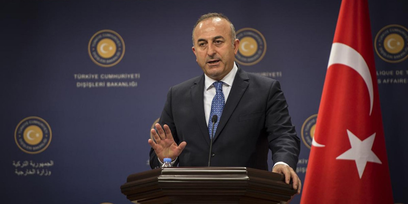 Μ.Τσαβούσογλου:«Θα σημειώσει πρόοδο στις ενταξιακές διαπραγματεύσεις με ΕΕ η Τουρκία»