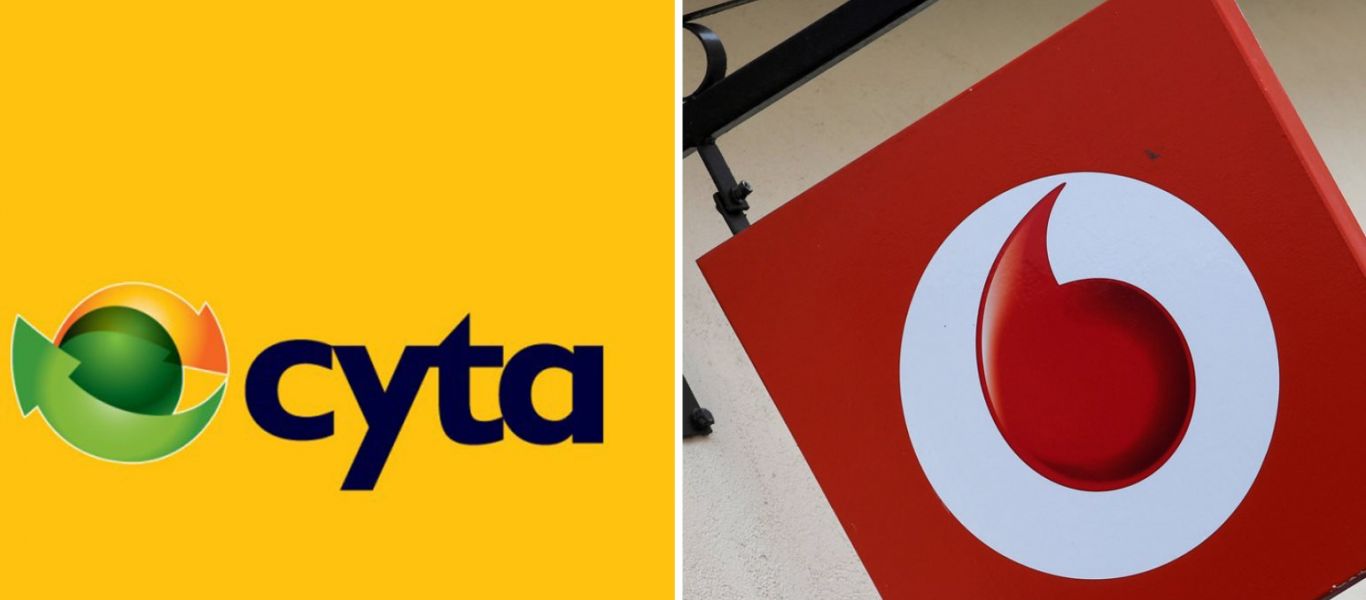 Η Vodafone ολοκλήρωσε την αγορά της Cyta – Η συμφωνία έκλεισε στα 118,1 εκατ. ευρώ