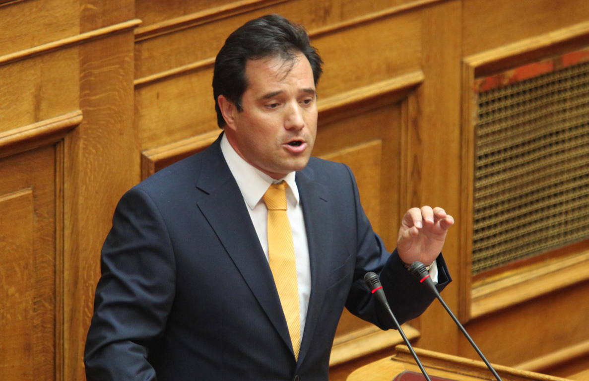 Άδωνις Γεωργιάδης: «Από τις συντάξεις θα κριθεί ο χρόνος των εκλογών»