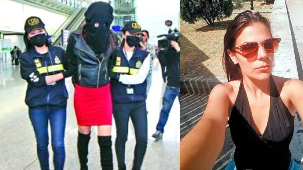 Αθώα δήλωσε η Ειρήνη Μελισσαροπούλου που βρίσκεται φυλακισμένη στο Χονγκ Κονγκ για υπόθεση εμπορίας ναρκωτικών