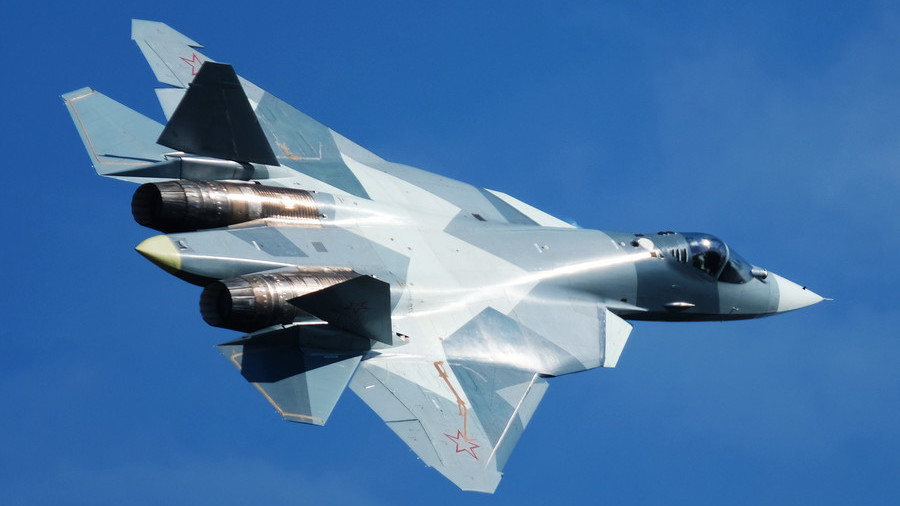 Su-57: To νέο stealth μαχητικό της Ρωσίας (βίντεο)