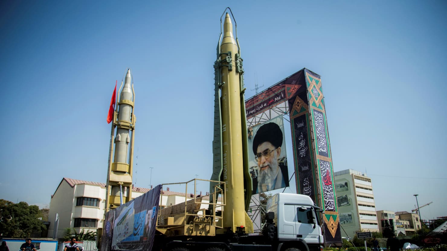 Ένα δισ.$ είχε  ζητήσει η Βόρεια Κορέα από το Ισραήλ για να μην πουλήσει πυραυλική τεχνολογία στο Ιράν