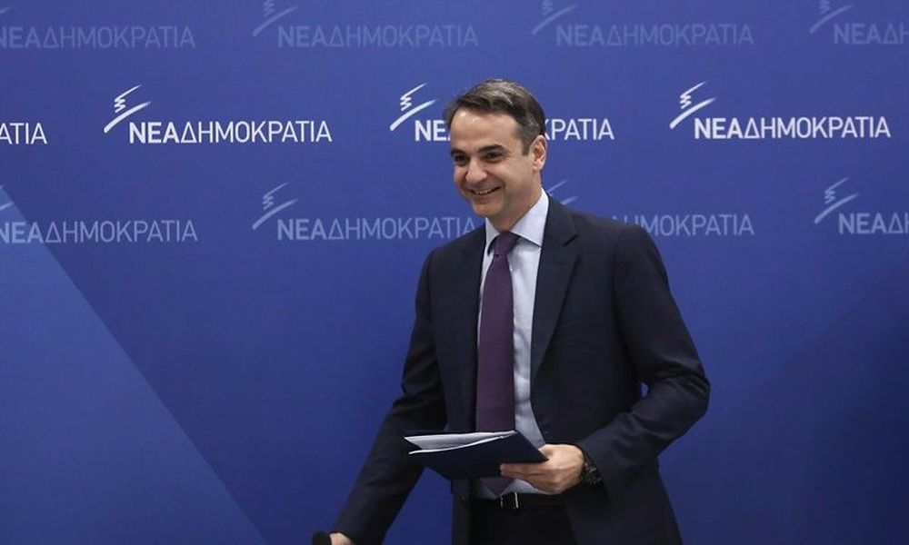 Οριστικό: «Σπάει» η εκλογική περιφέρεια της Β’Αθηνών – Η ΝΔ δέχθηκε την κατάτμησή της – «Ναι» από Κ.Μητσοτάκη