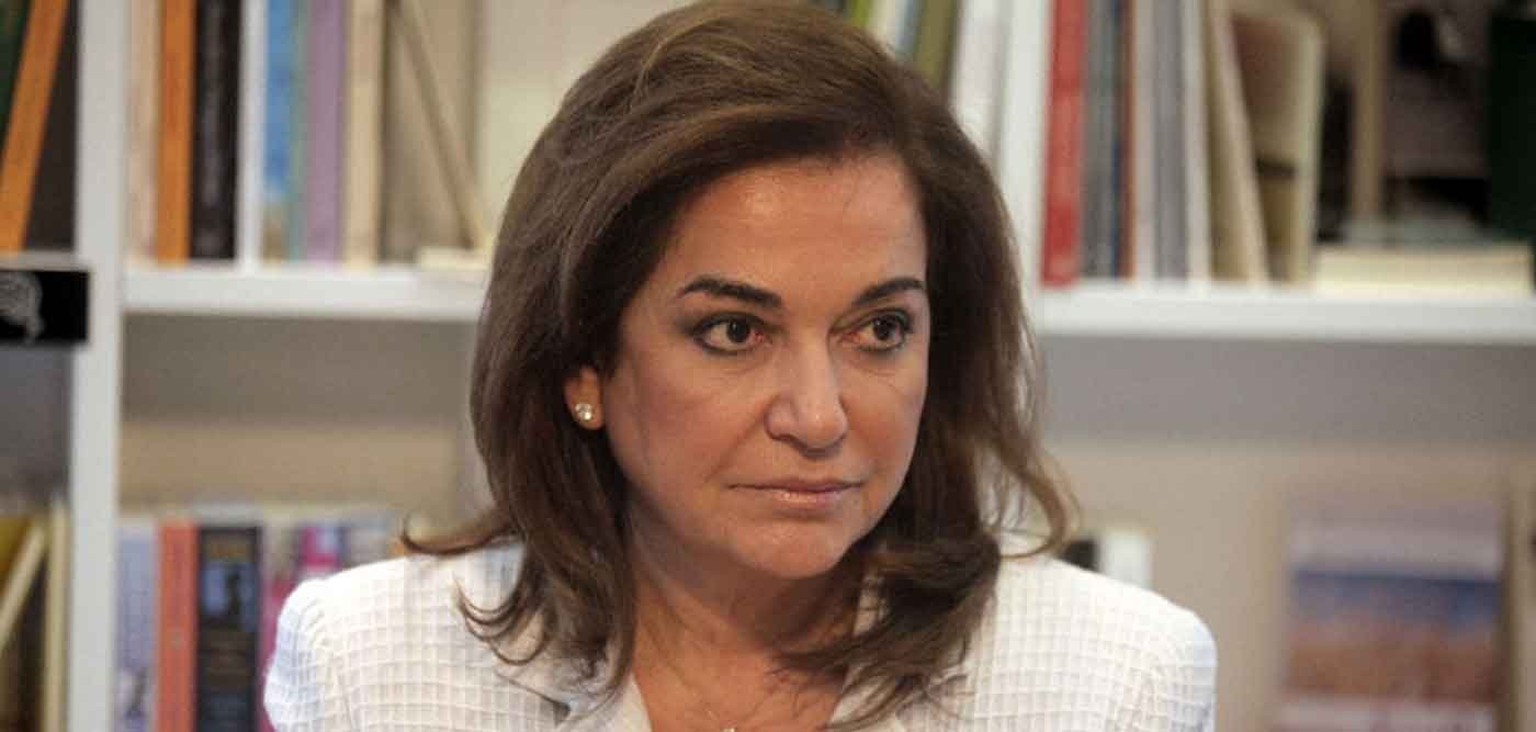 Ντόρα Μπακογιάννη: «Πρέπει να πείσουμε τον Ερντογάν να απελευθερώσει τους Ελληνες στρατιωτικούς»