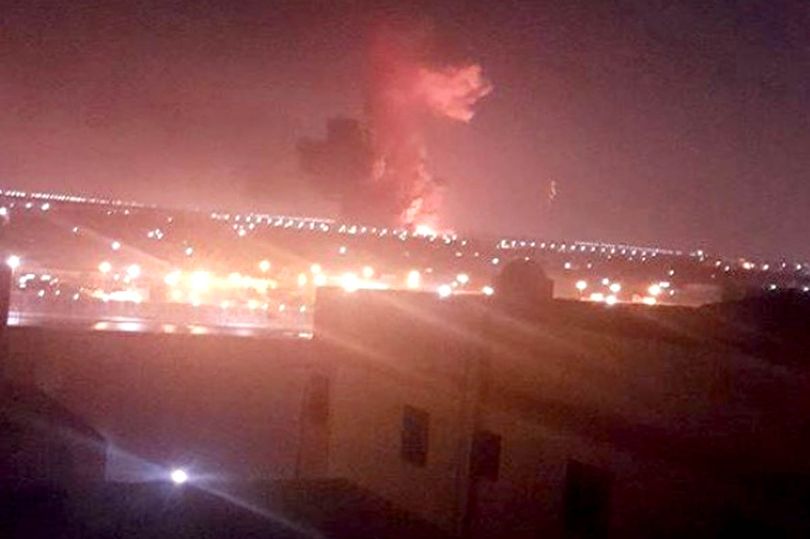 Καΐρο: Έκρηξη κοντά στο αεροδρόμιο