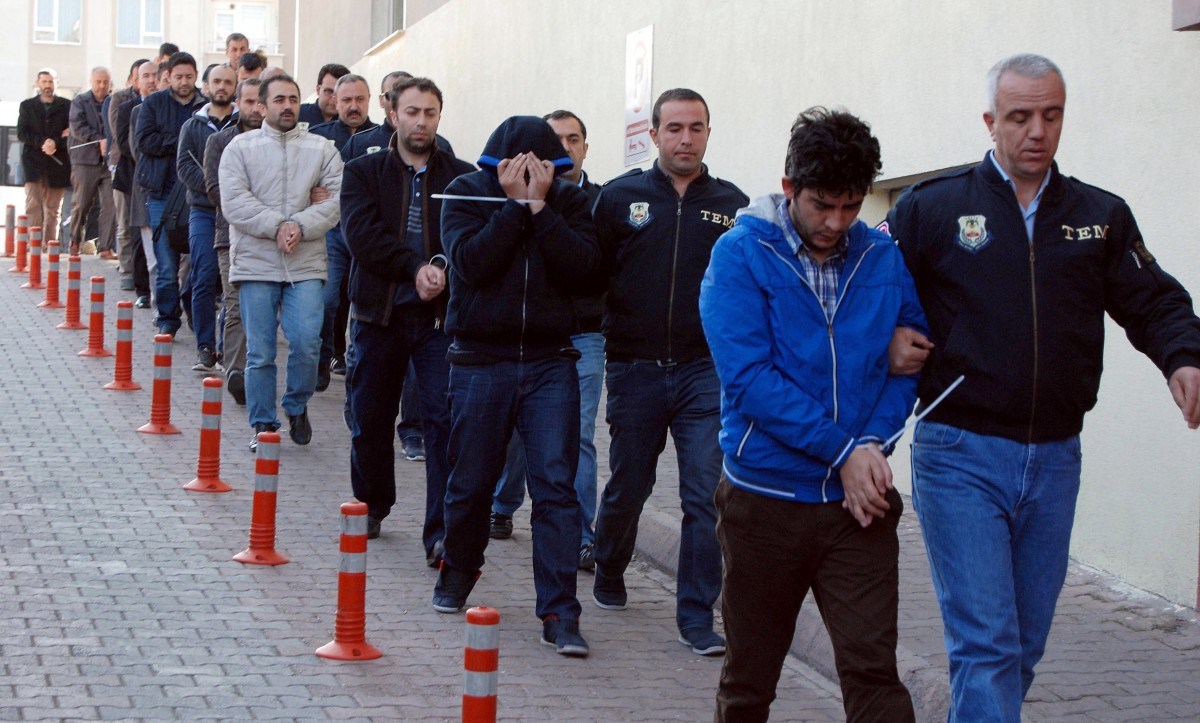Η Ελλάδα «γέμισε» γκιουλενιστές: Περνούν τα σύνορα για να γλιτώσουν από τις διώξεις στην Τουρκία