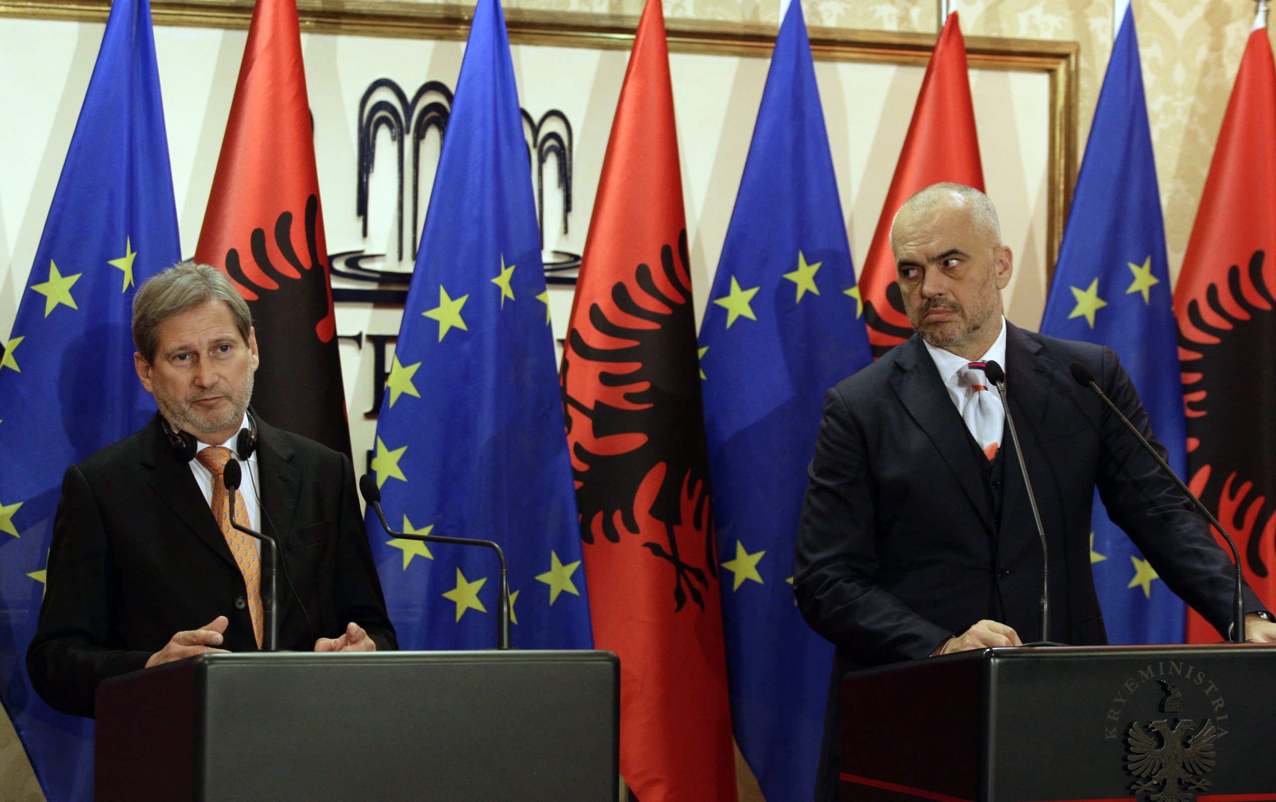 Δεύτερο κτύπημα από Γ.Χαν για αλλαγή συνόρων με Αλβανία: «Πρόκειται για αποσαφήνιση της συνοριογραμμής»!