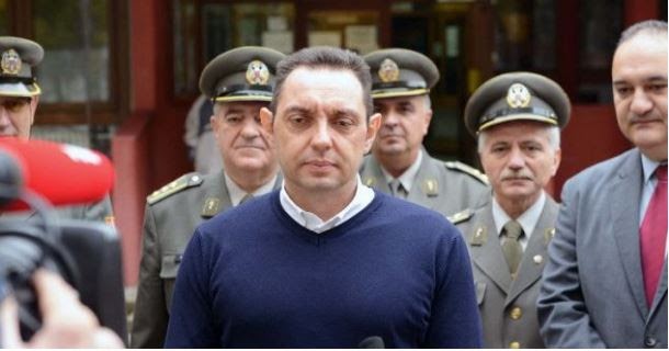 ΥΠΑΜ Σερβίας: «Ο Ζ.Ζάεφ πρέπει να γνωρίζει ότι δεν υπάρχει Κοσσυφοπέδιο- μόνο Σερβία»