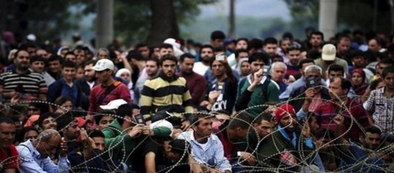 Η Ελλάδα δέχτηκε την επαναπροώθηση προσφύγων και η Γερμανία για «αμοιβή» της «έκοψε» την δόση!