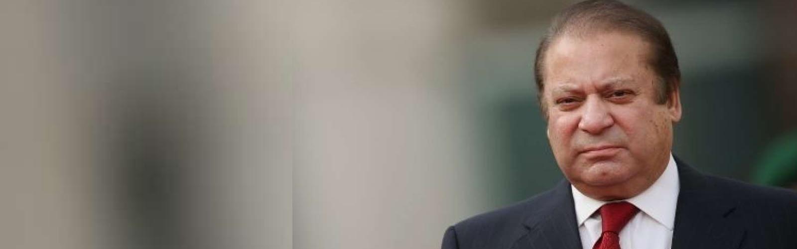 Συνελήφθη κατά την επιστροφή του στο Πακιστάν ο καταδικασμένος πρώην πρωθυπουργός Ναουάζ Σαρίφ