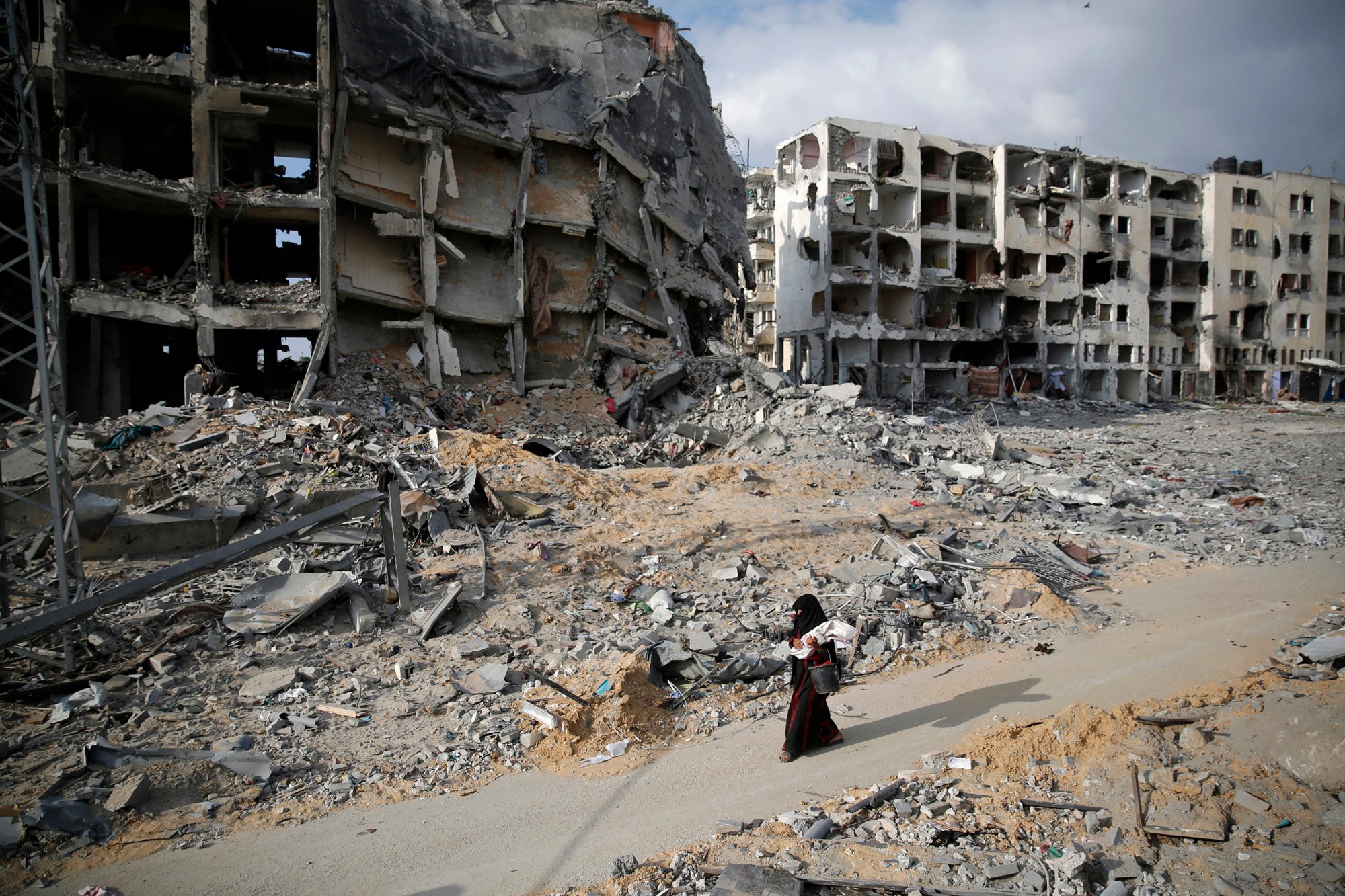 Νεκροί 2 Παλαιστίνιοι έφηβοι στη Λωρίδα της Γάζας ύστερα από Ισραηλινή αεροπορική επιδρομή