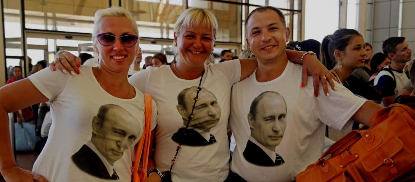 ΕΚΤΑΚΤΟ: Ετοιμάζει ταξιδιωτική οδηγία για Ρώσους τουρίστες η Μόσχα; – «Η Ελλάδα είναι επικίνδυνη χώρα για σας» (upd)