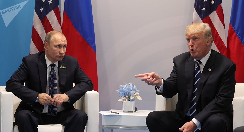 Ντ.Τραμπ: «Έχω χαμηλές προσδοκίες για τη συνάντηση με τον Β.Πούτιν»