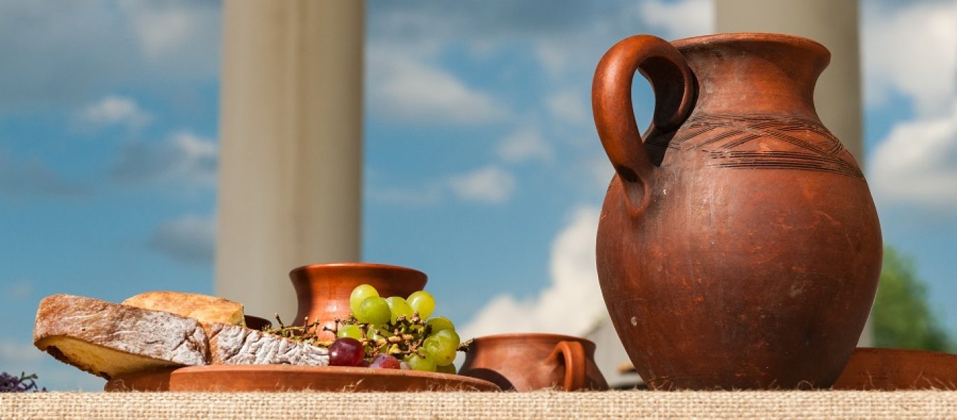 Αυτές είναι οι τροφές που κατανάλωναν οι Αρχαίοι Έλληνες καθημερινά