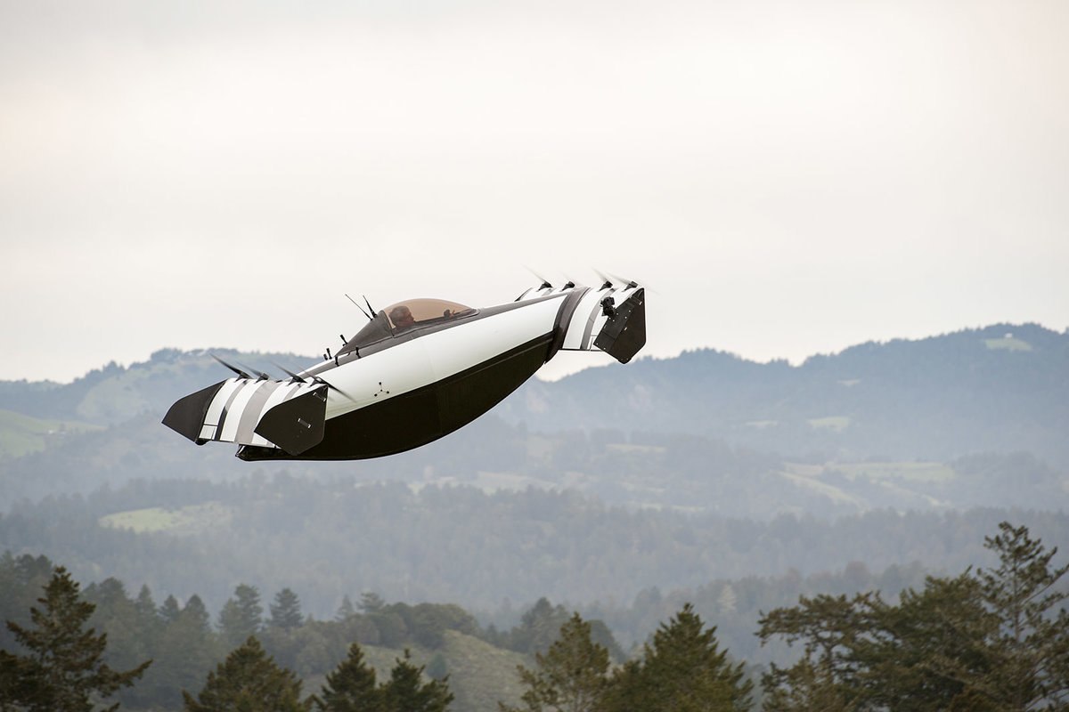 Black Fly:Ιπτάμενο αυτοκίνητο που δεν χρειάζεται άδεια πιλότου