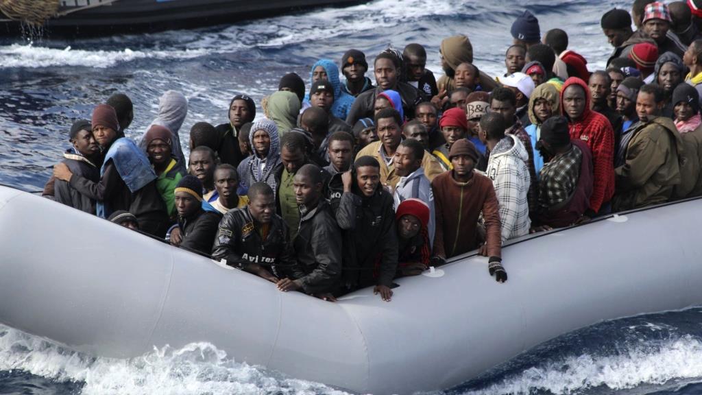 Αλλοι 340 παράνομοι μετανάστες αφίχθησαν στην Ισπανία