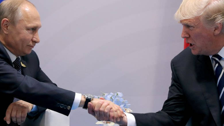 Συνάντηση Τραμπ-Πούτιν: Τώρα ανοίγουν τα χαρτιά τους οι δύο ηγέτες