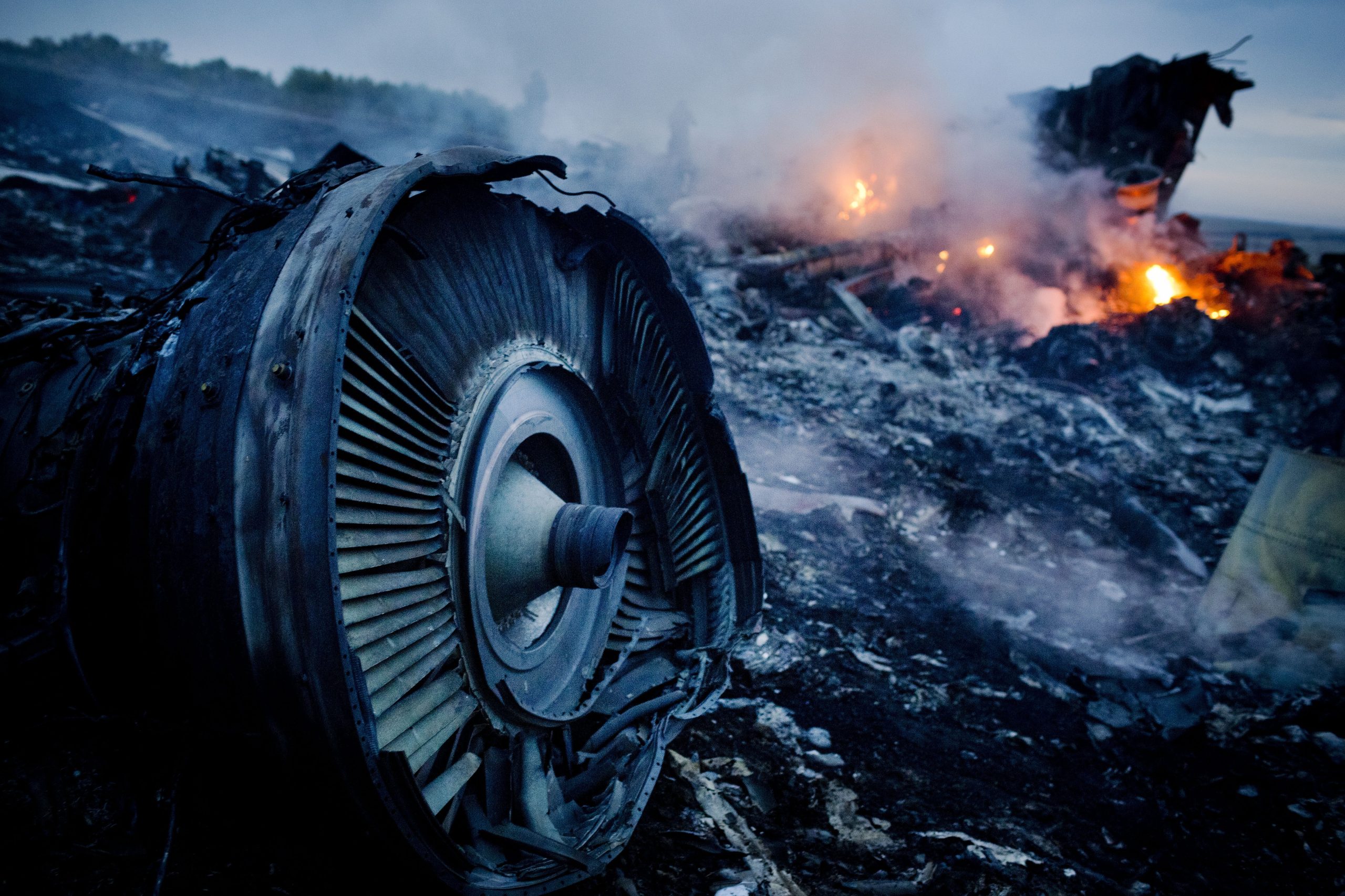 Οι G7 απαιτούν από τη Ρωσία να δώσει εξηγήσεις για την κατάρριψη της πτήσης MH17