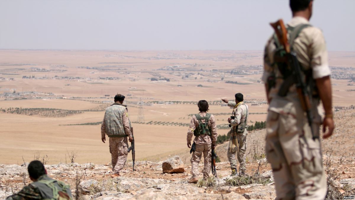 Οι ΗΠΑ έδιωξαν τους Κούρδους από την Μάνμπιτζ: Οι ΗΠΑ ικανοποίησαν και πάλι τις απαιτήσεις της Άγκυρας