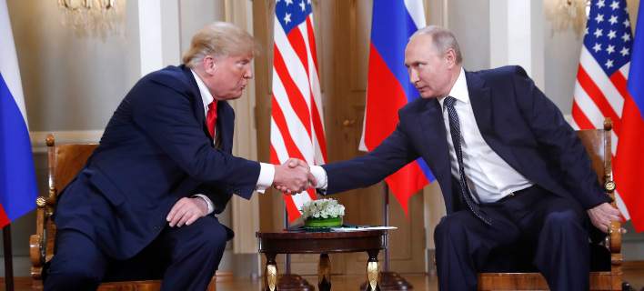 «Σφιχτά» ξεκίνησε η συνάντηση Πούτιν-Τραμπ: Χαμηλές οι προσδοκίες ή σκοπεύουν να τα πουν όλα;