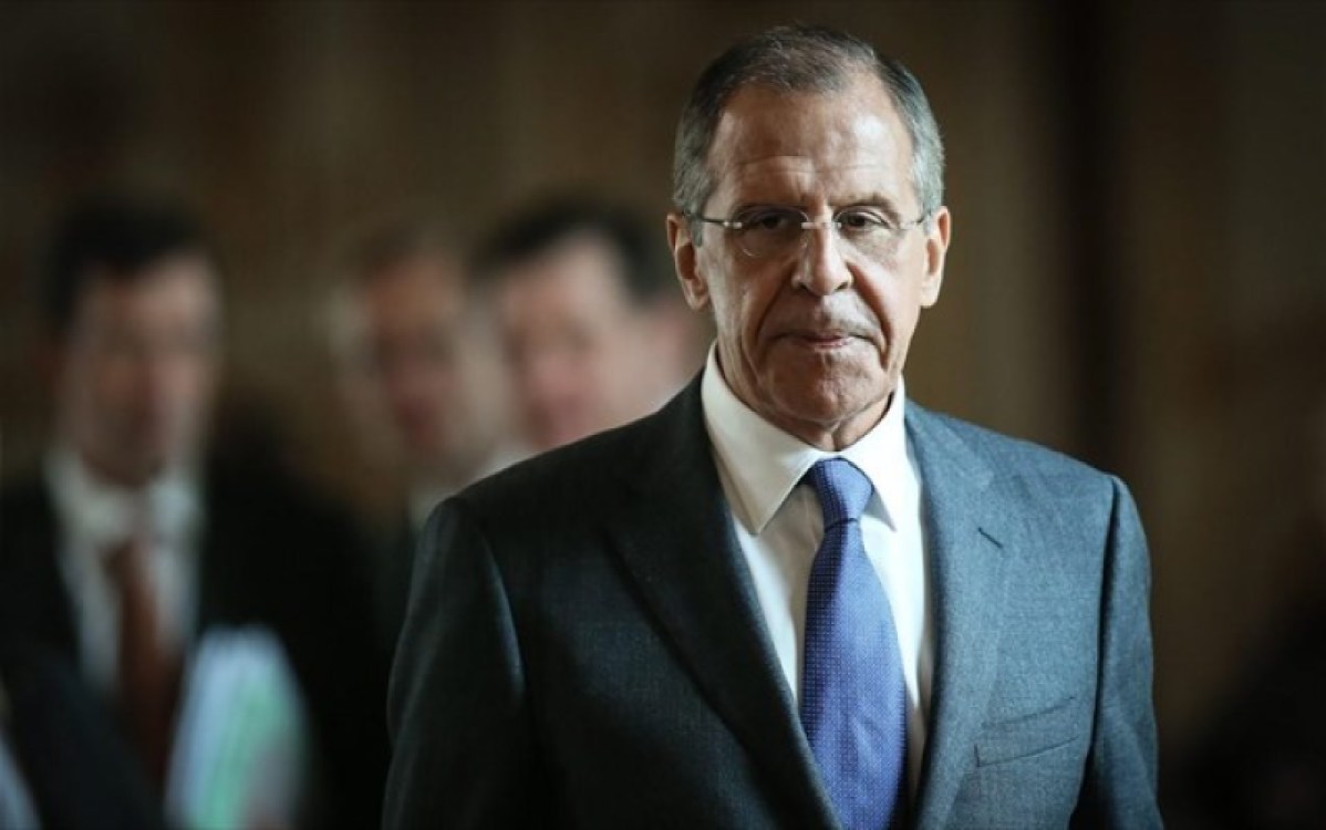 Σεργκέι Λαβρόφ για συνάντηση Τραμπ-Πούτιν: «Πήγε εξαιρετικά»