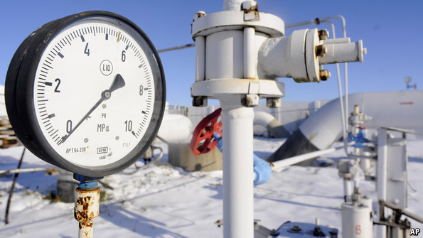 Η ΕΕ, η Ουκρανία και η Ρωσία θα συνεχίσουν τις συνομιλίες για τη διέλευση φυσικού αερίου μέσω Ουκρανίας
