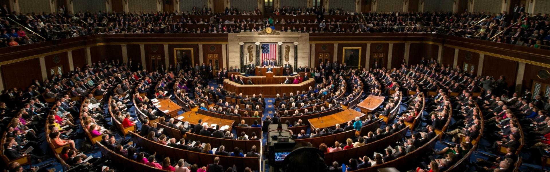 Αμερικανικό Κογκρέσο: Εξετάζει νέες κυρώσεις εναντίον της Ρωσίας