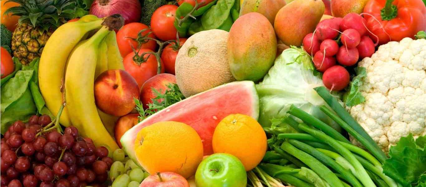 Αυξημένες οι εξαγωγές φρούτων και λαχανικών