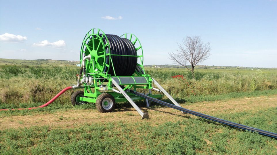 Τραγωδία στην Ορεστιάδα: Νεκρός αγρότης που μπλέχτηκε μέσα σε ποτιστικό καρούλι