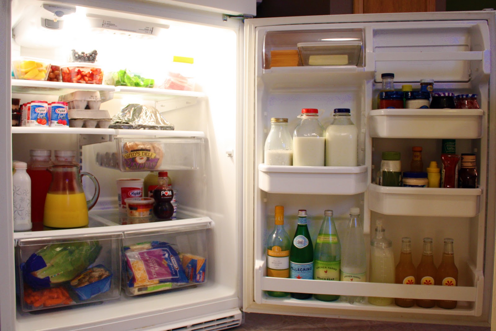 Αυτή είναι η ιδανική θερμοκρασία για το ψυγείο σας το καλοκαίρι
