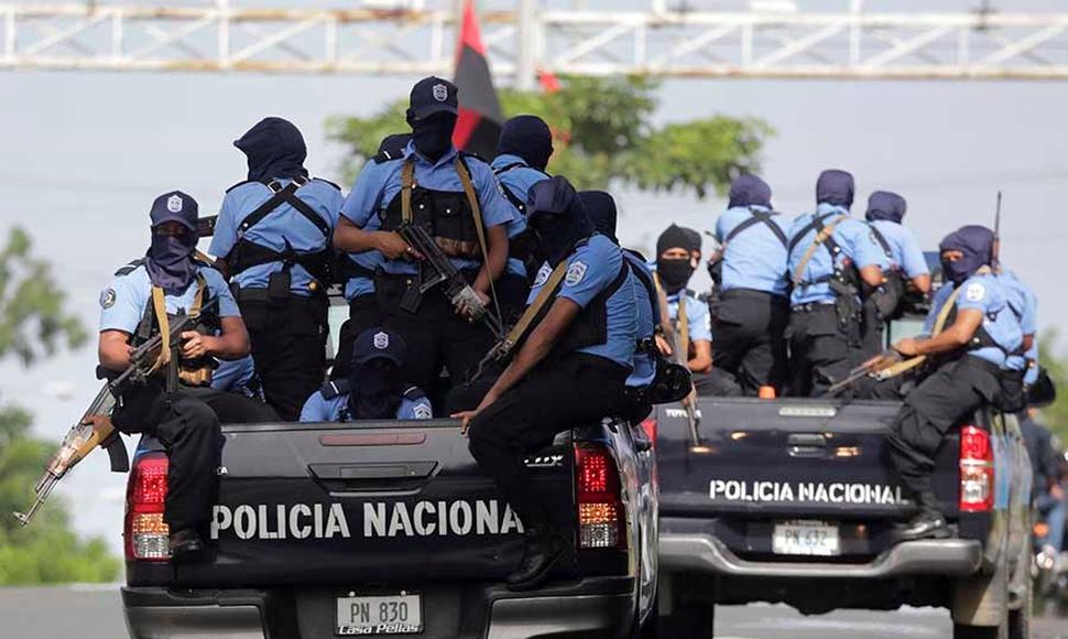 Νέα σφαγή στη Νικαράγουα-Επιχείρηση εκκαθάρισης του στρατού εναντίον διαδηλωτών