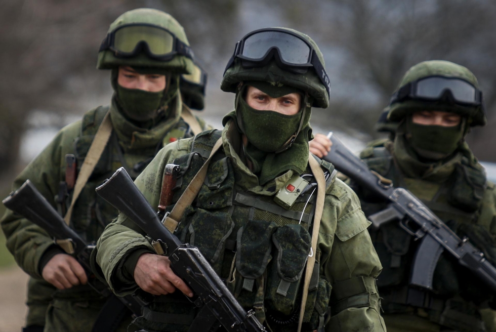 Ο ρωσικός στρατός θα αποκτήσει τεχνολογία που μιμείται το χρώμα του περιβάλλοντος