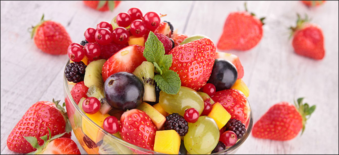 Εχετε αναρωτηθεί πόσες θερμίδες έχουν τα καλοκαιρινά φρούτα;