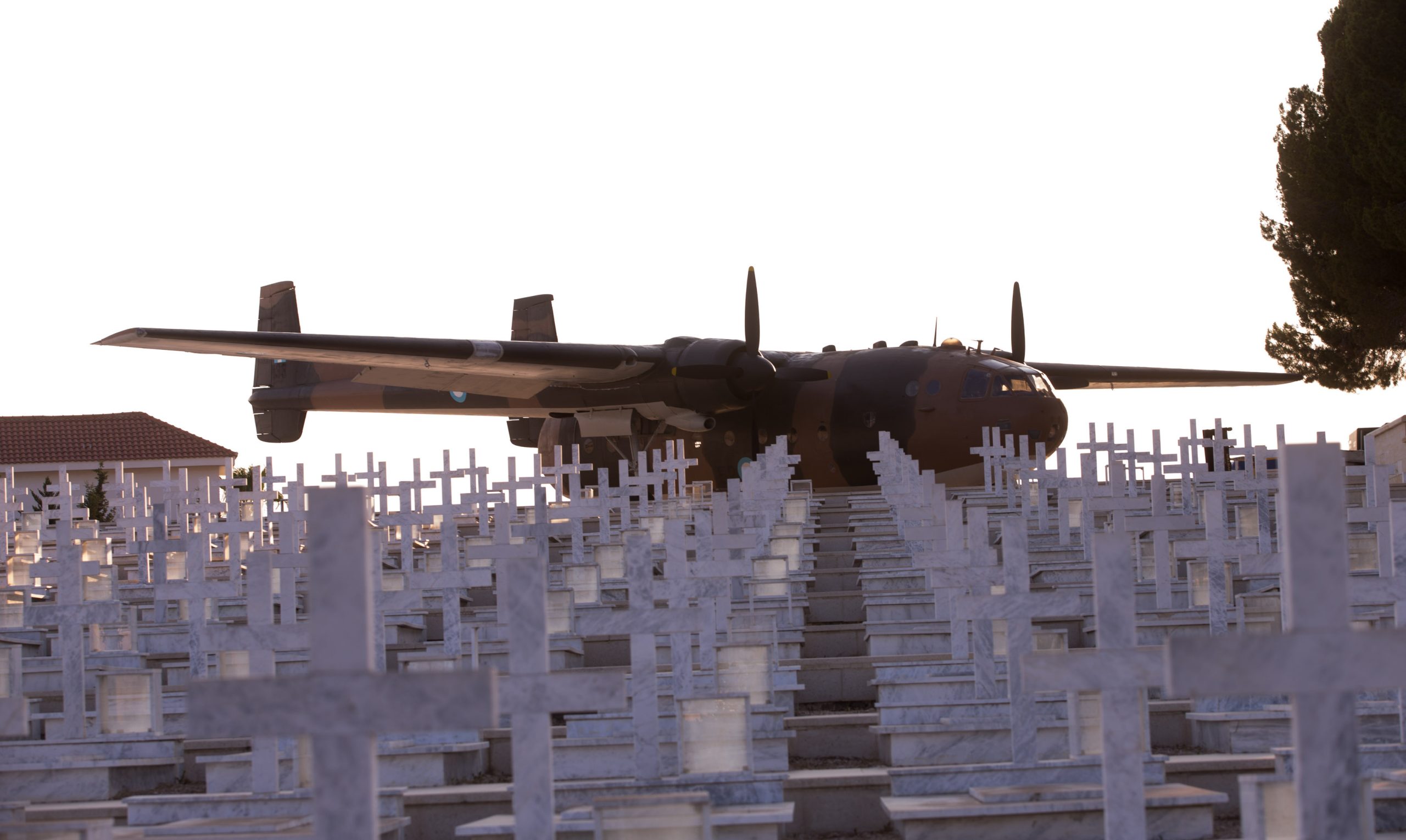 Κύπρος: Εκδήλωση τιμής για τους ήρωες καταδρομείς της επιχείρησης ΝΙΚΗΣ 4